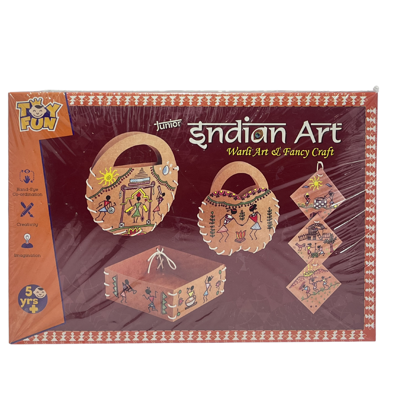 INDIAN ARTJR.