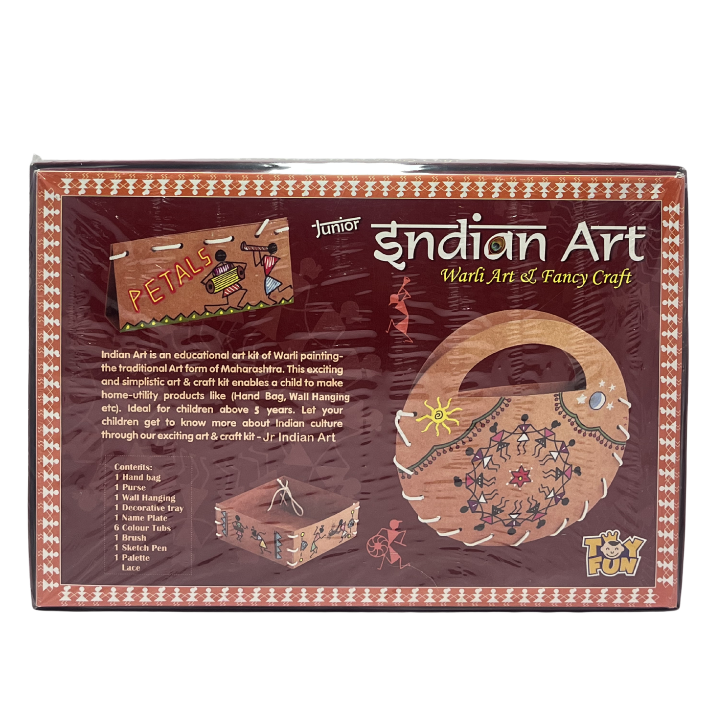 INDIAN ARTJR.