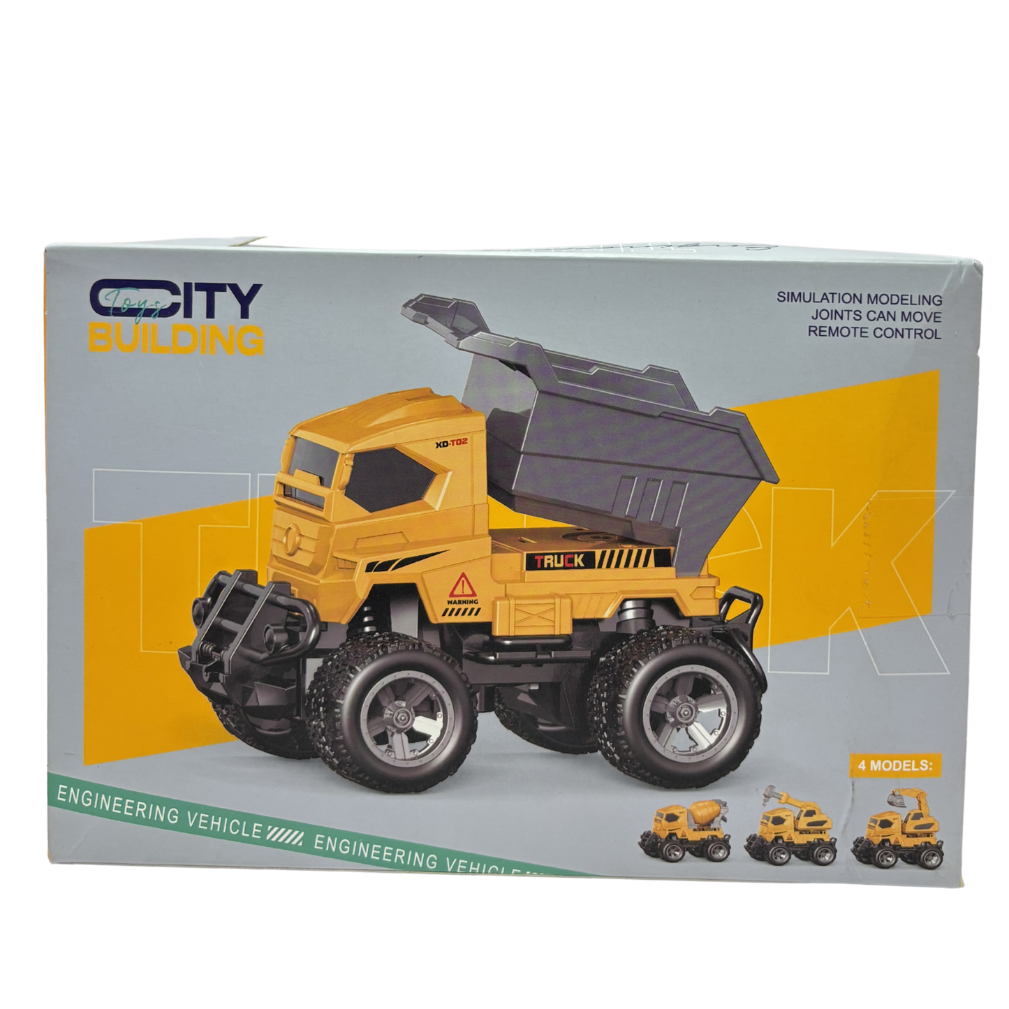 CONSTRUCTION R/VEHICLE 3688-K75