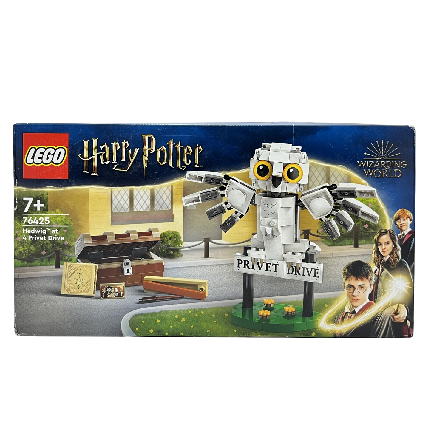 LEGO 76425 HARRY POTTER AT 4 PRIVET DRIVE