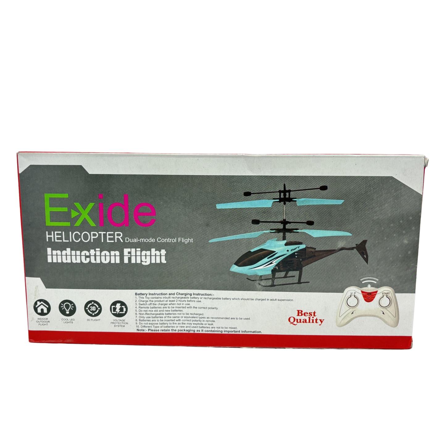 HELICOPTER R/C SENSOR LH1802