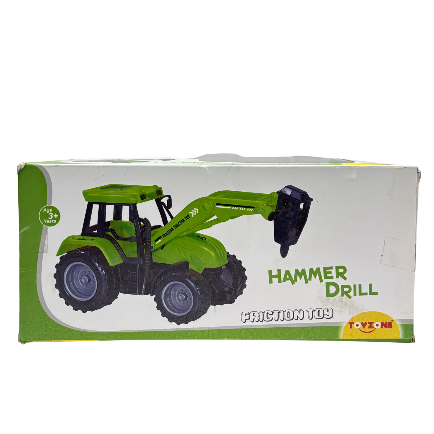 TOYZONE HAMMERDRILL