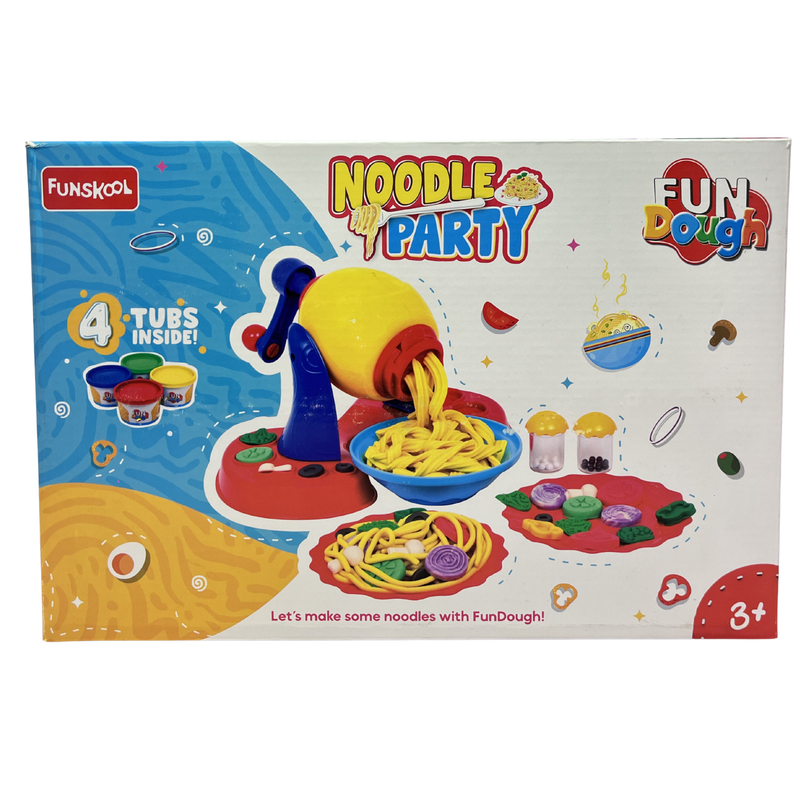 FUNDOUGH 1731800 NOODLE PARTY
