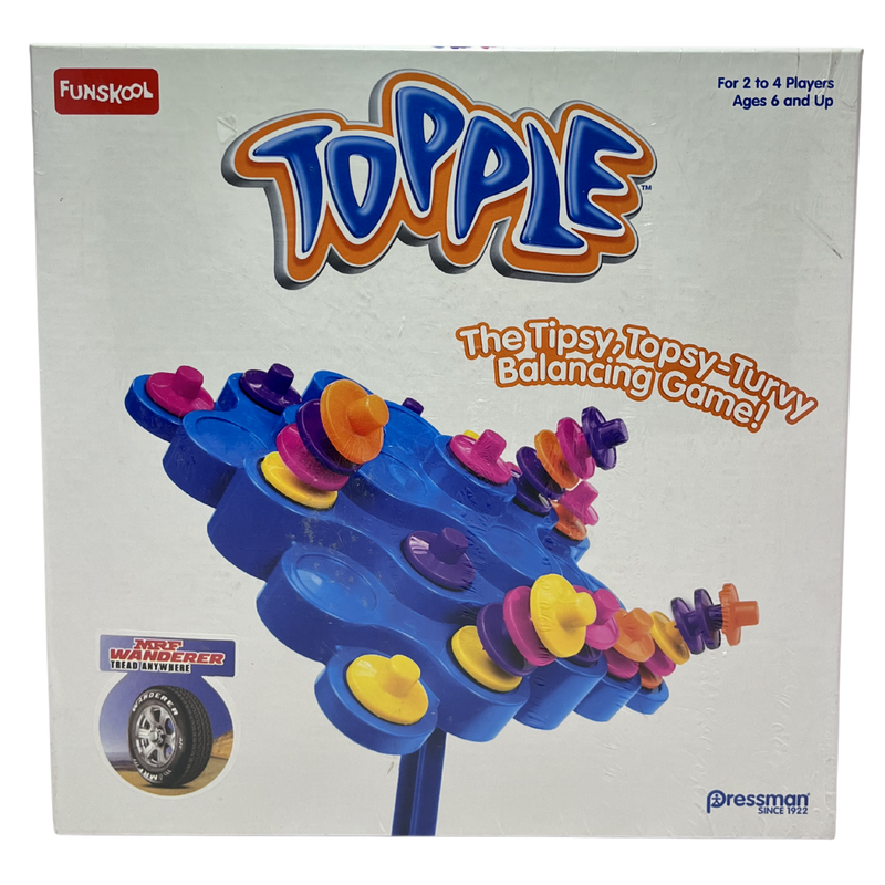 Funskool-Topple 4968200