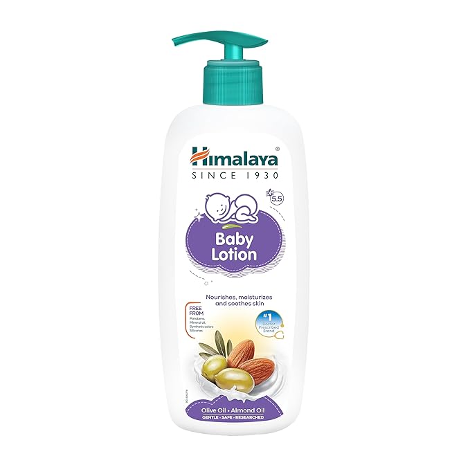 HIMALAYA BABY LOTION-400ML