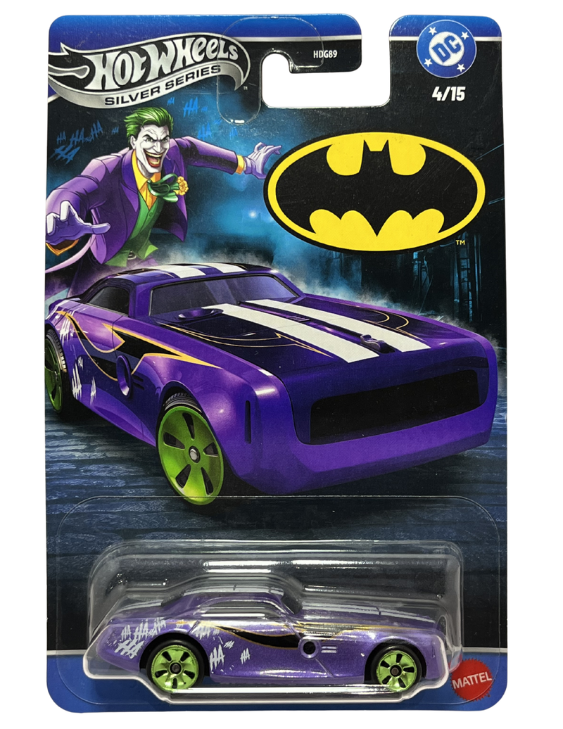 HOTWHEEL CAR HDG89 HI ROLLER