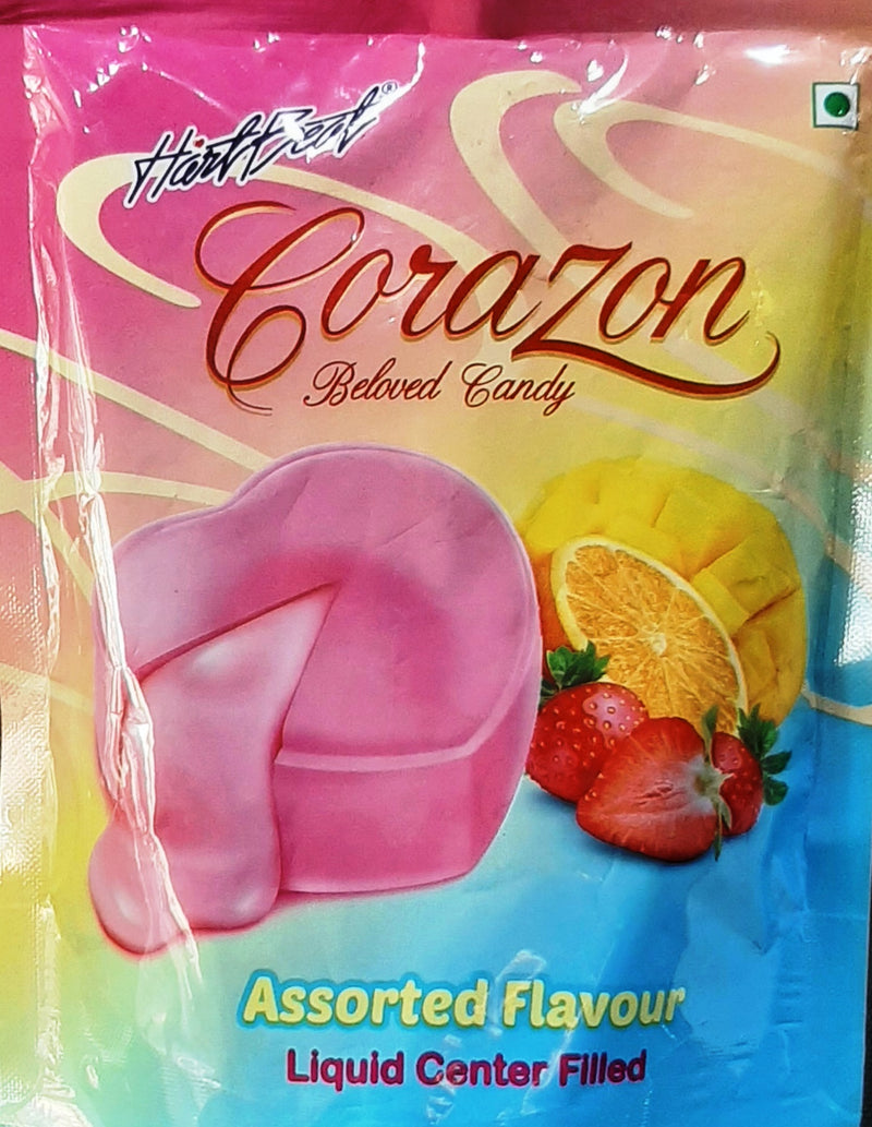 Hartbeat Mix Candy Strawberry+Blk Currant