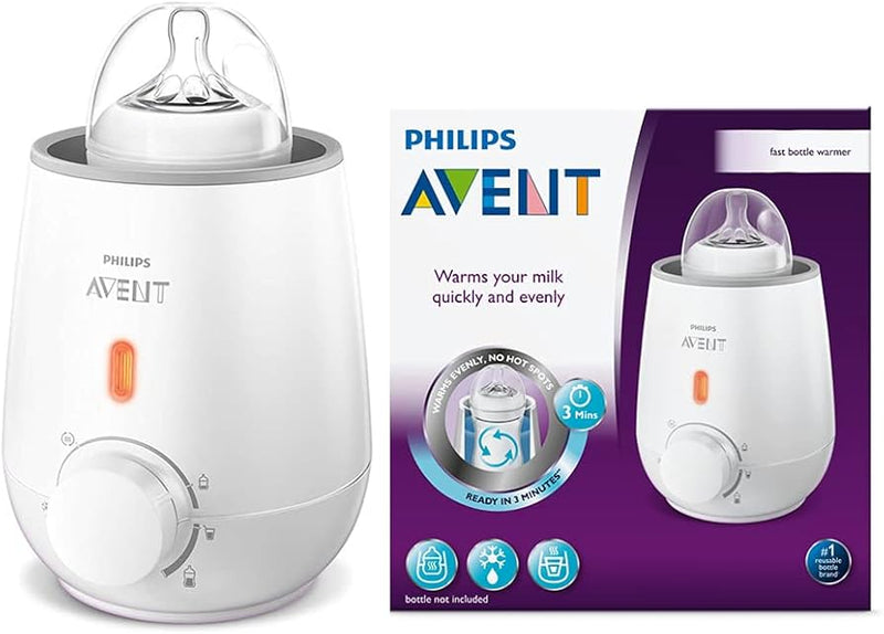 Avent-BOTTLE WARMER SCF355/06