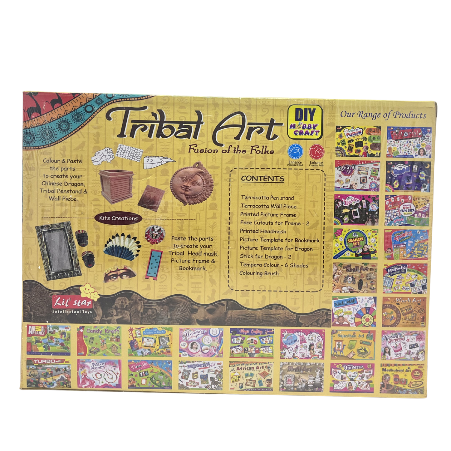 TRIBAL ART