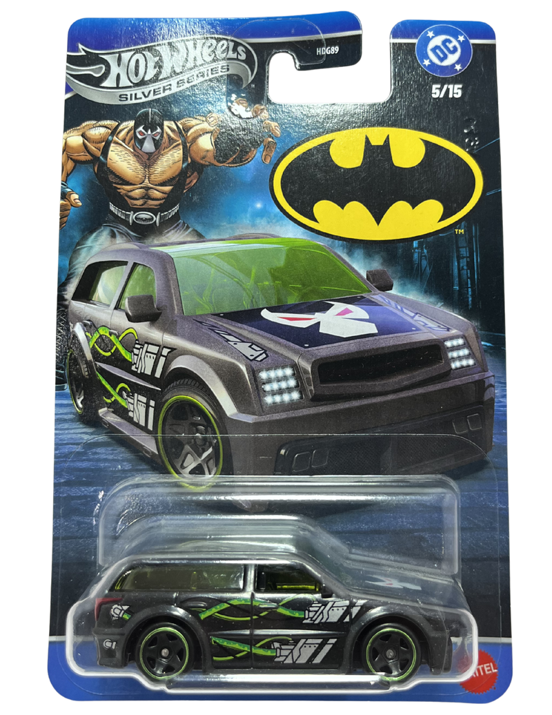 HOTWHEEL CAR HDG89 BOOM BOX