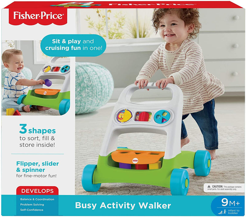 Fisher Price Walker -FYK65