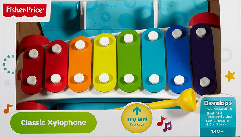 Fisher Price Xylophone CMY09