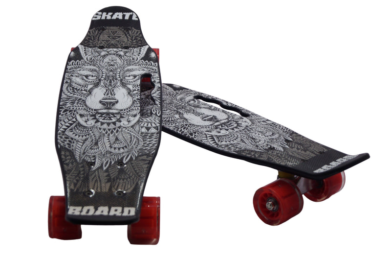 SKATE BRD P/PRN HB33-B186