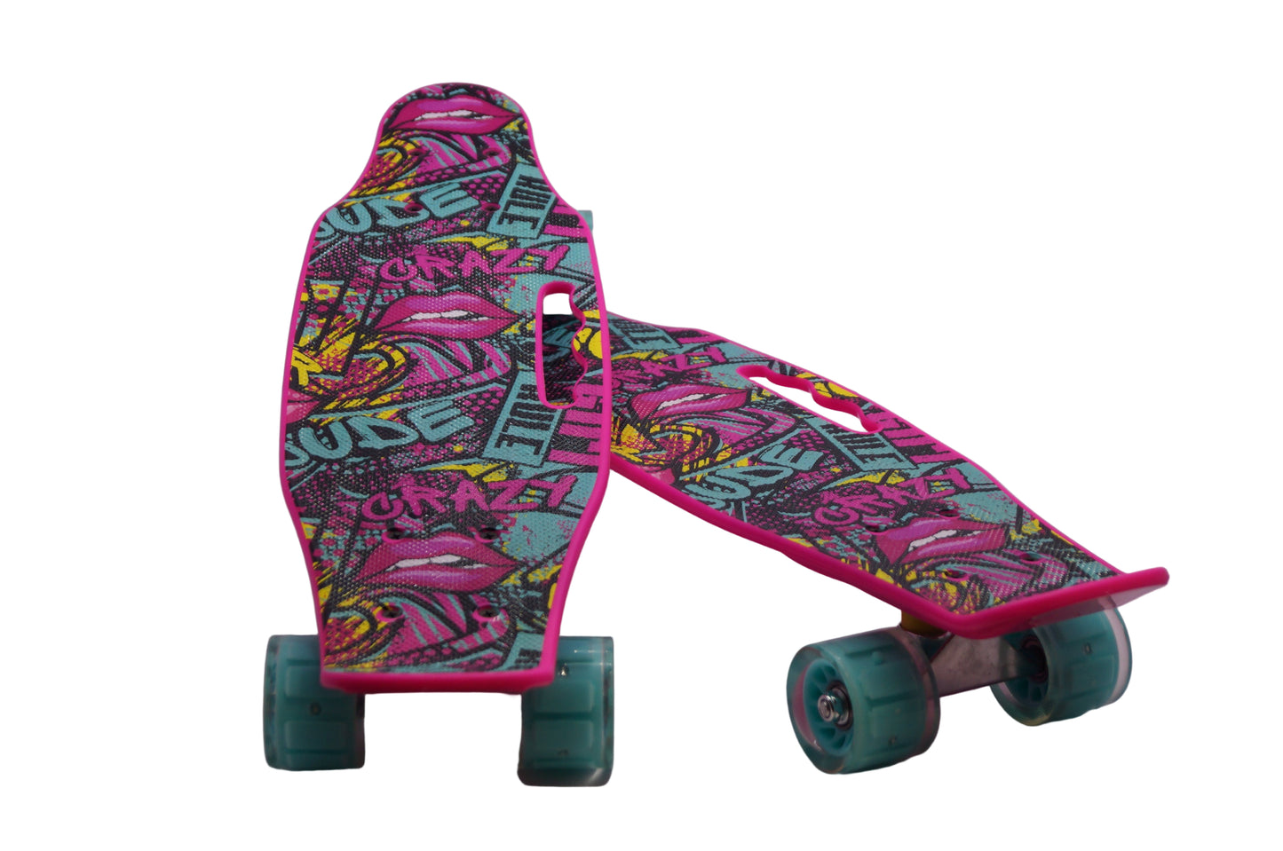 SKATE BRD P/PRN HB33-B186