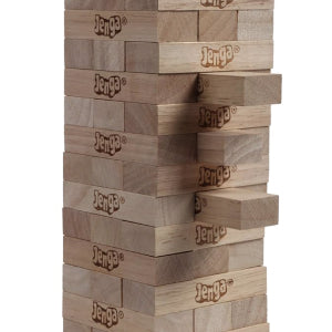 Jenga Block Tube Orange E82650000
