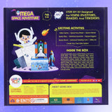 ACTONN PLAK0049 MEGA SPACE ADVENTURE DIY