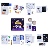 ACTONN PLAK0049 MEGA SPACE ADVENTURE DIY