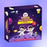 ACTONN PLAK0049 MEGA SPACE ADVENTURE DIY