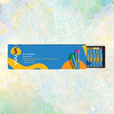 Youva 35043-OIL PASTEL 25 COLOR