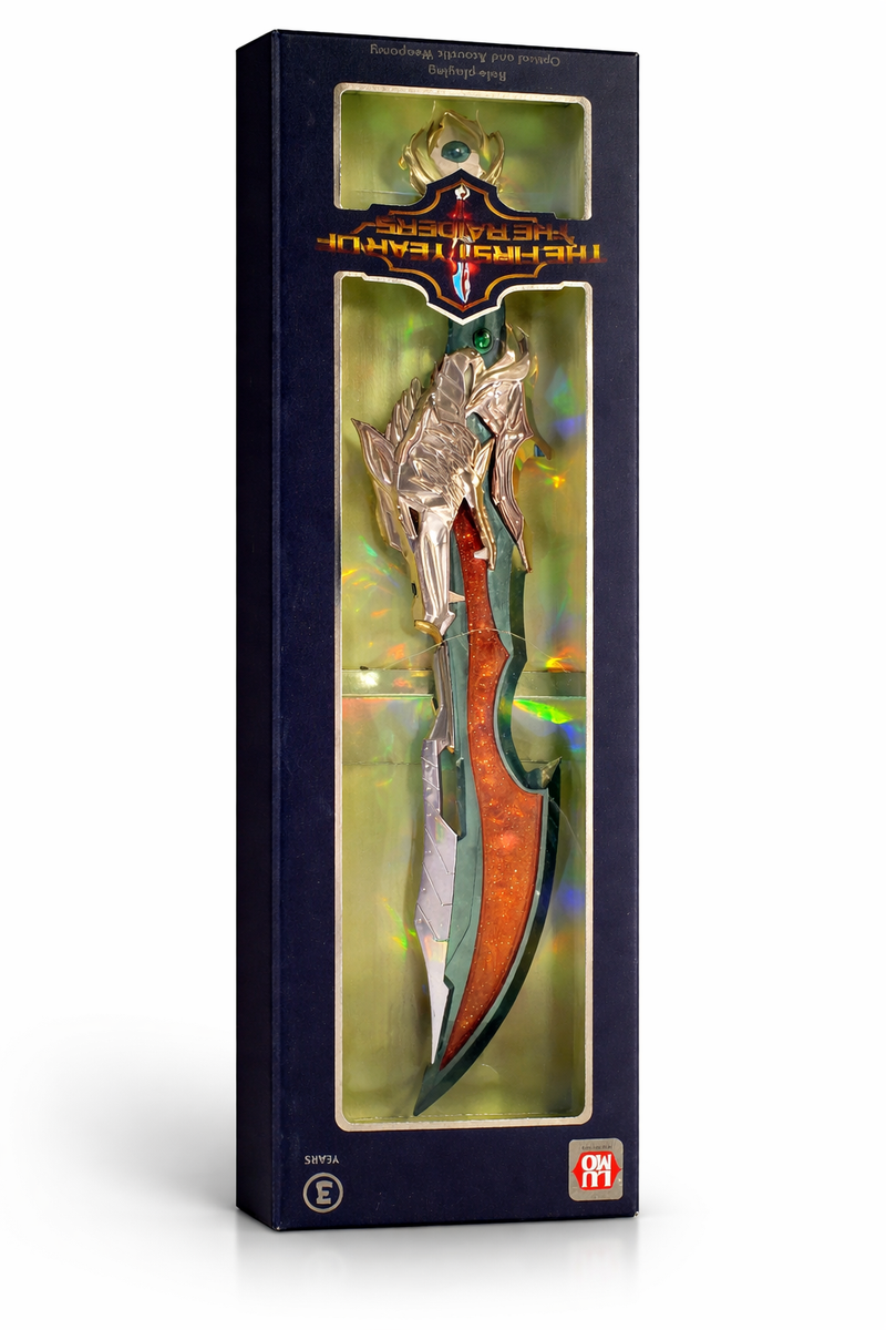 RAIDERS SWORD LMI6609A