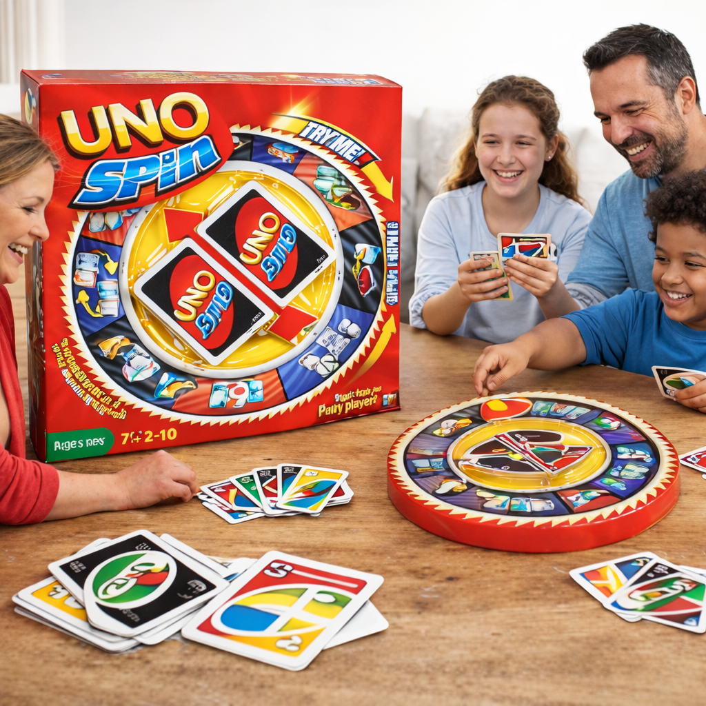 UNO SPIN