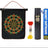 MAGNETIC DART BOARD 43R