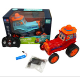 DYNAMIC ROCKING R/CAR UD2205B