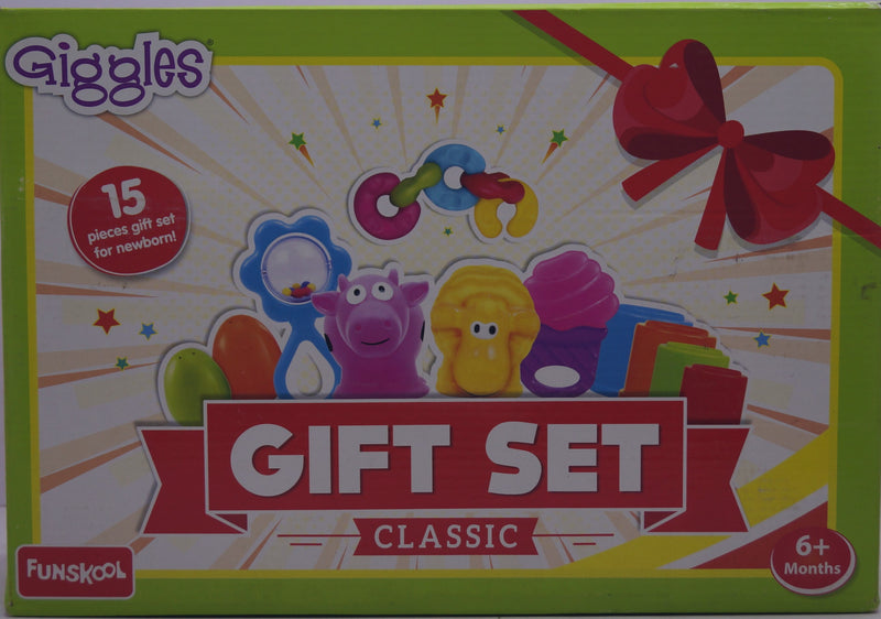 Funskool Gift Set Classic 9694500