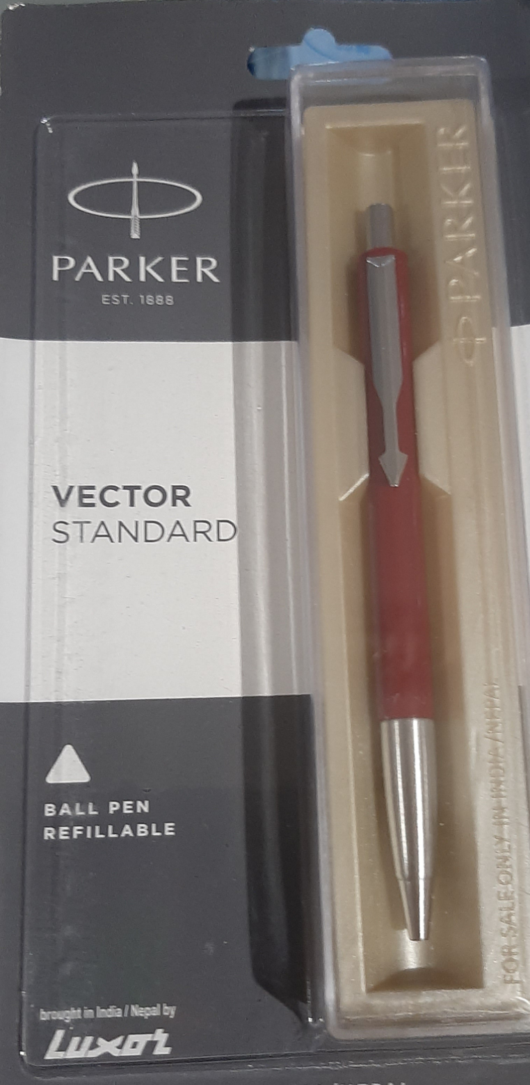PARKER VECTOR STD BALL PEN