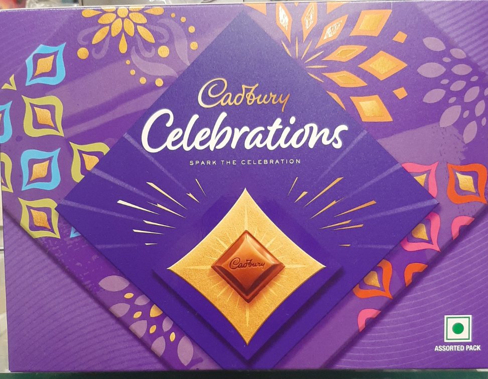 CADBURY CELEBRATION 102.6GM 110/-