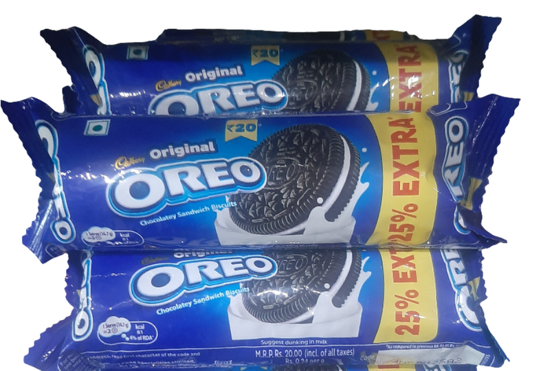 OREO CHOCO BISCUIT 20/-