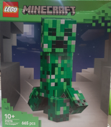 LEGO 21276 THE CREEPER