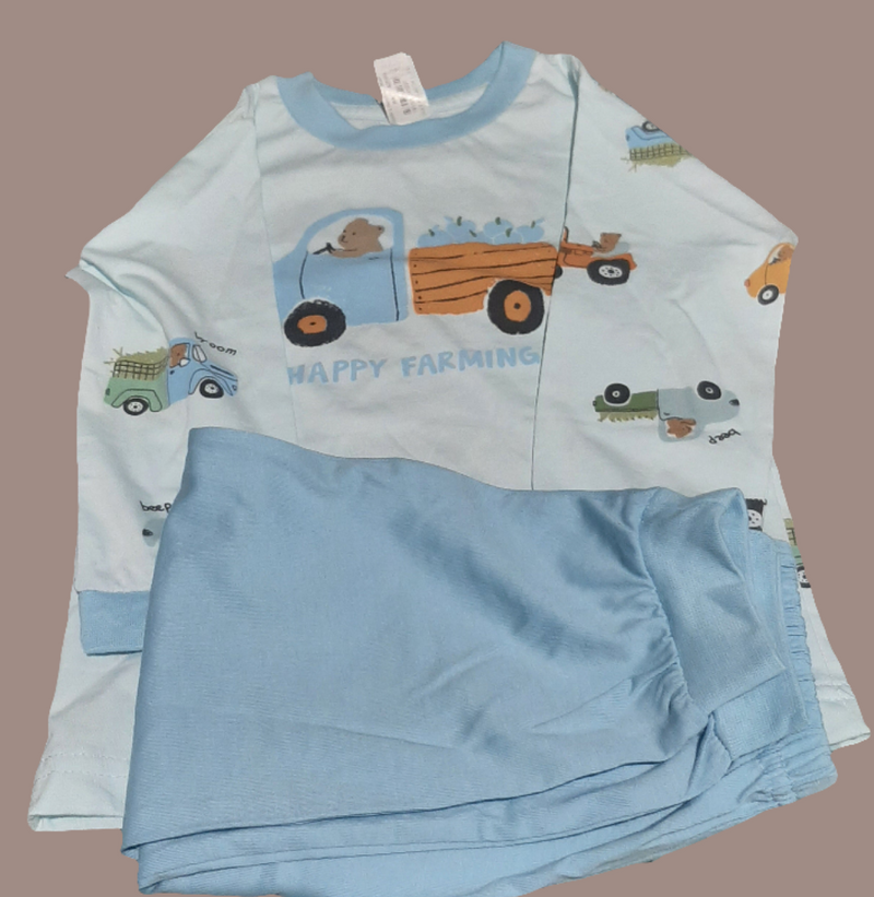 SUIT F/S 45/36 L-XXL