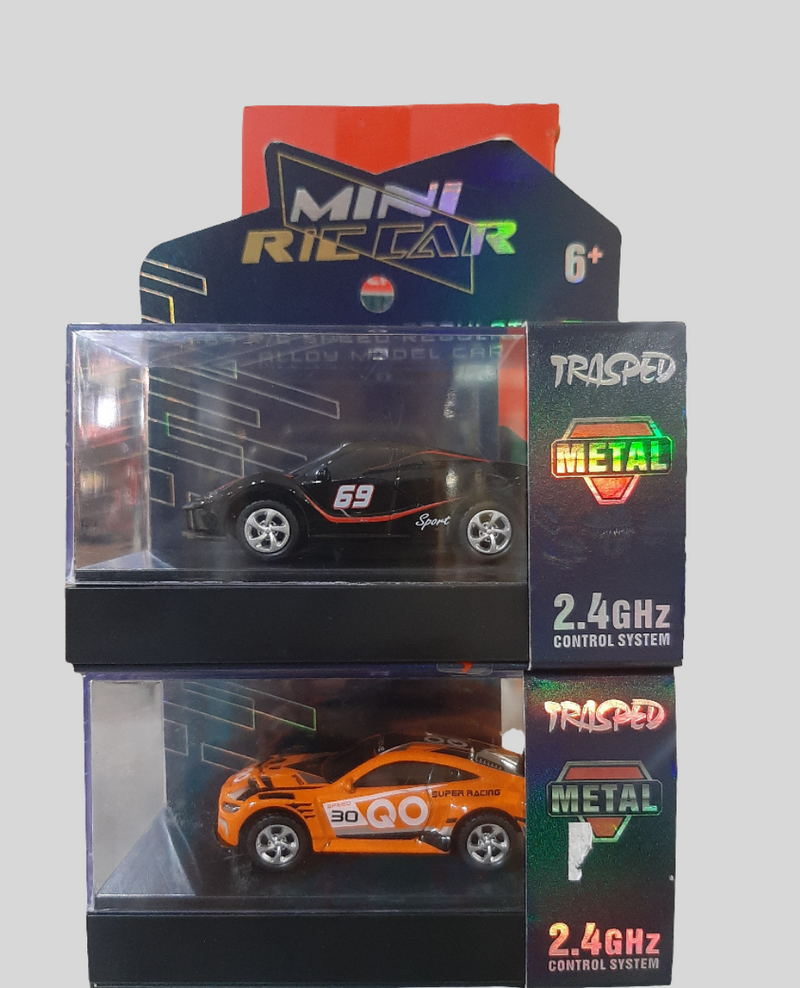 METAL MINI R/CAR HG4-110