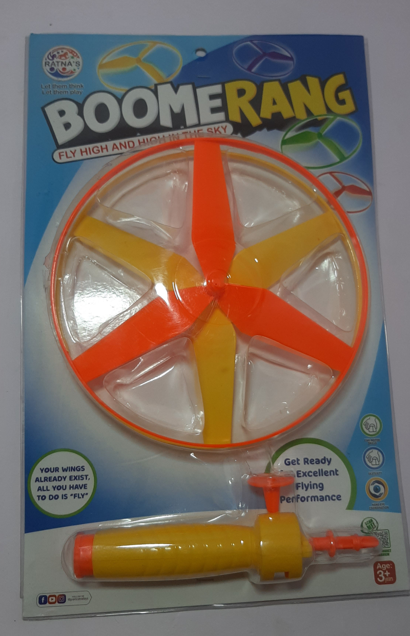 RATNA BOOMERANG SPIN