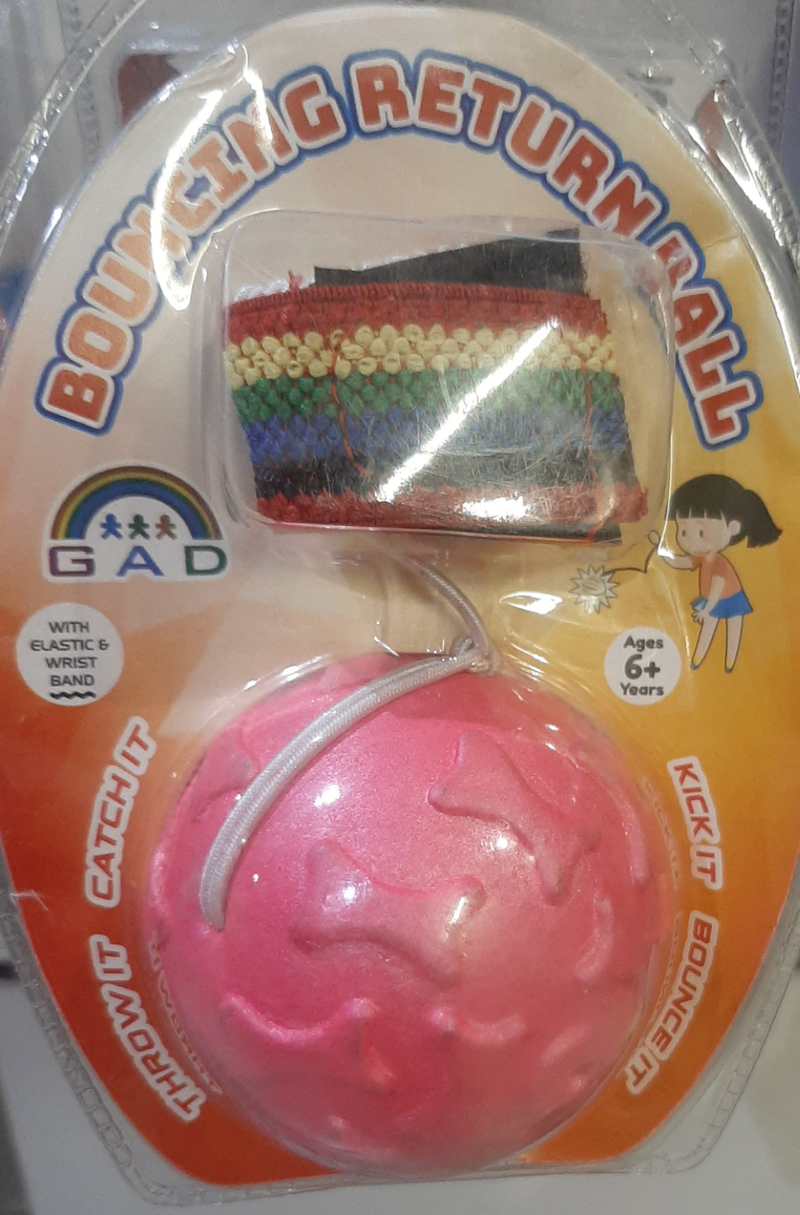 BOUNCING BALL BB01