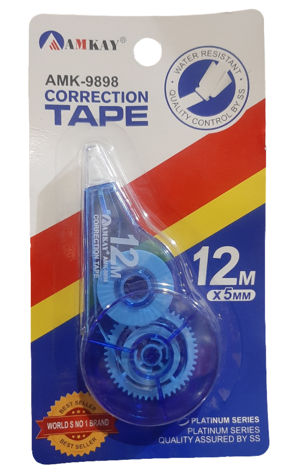 CORRECTION TAPE 801-12MT