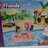 LEGO 42658 FRIENDS UNICORN & FLAMINGO POOL PARTY