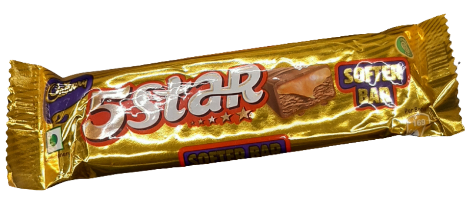 CADBURY 5STAR SOFTER BAR