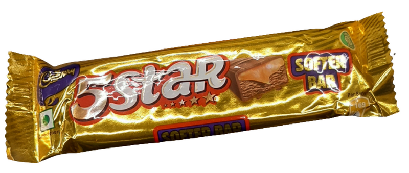 CADBURY 5STAR SOFTER BAR