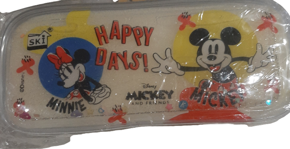 SKI PENCIL POUCH1020