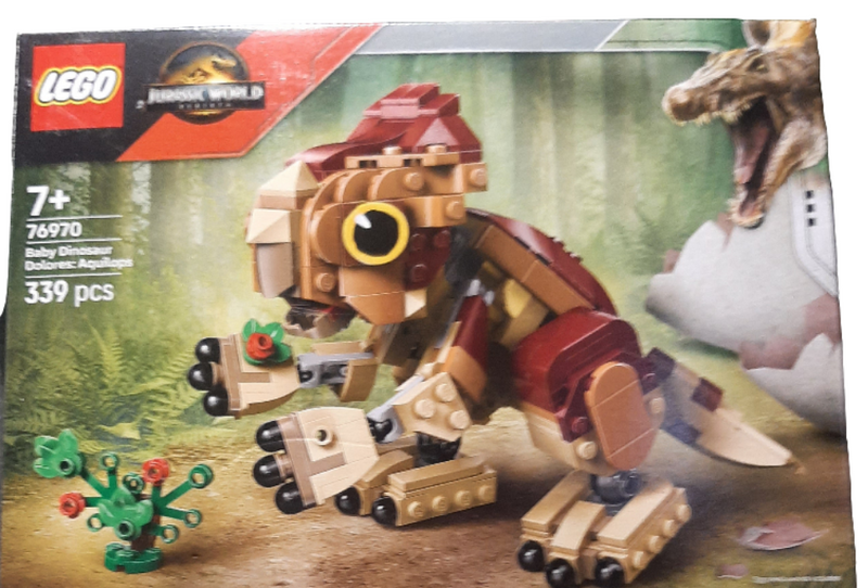 LEGO 76970 BABY DINOSAUR