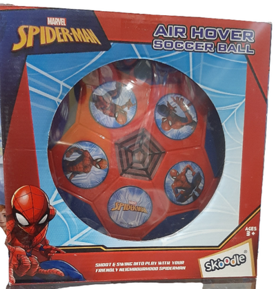 SKOODLE SP11501 AIR HOVER BALL SPIDERMAN