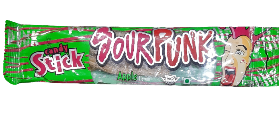 SOUR PUNK APPLE