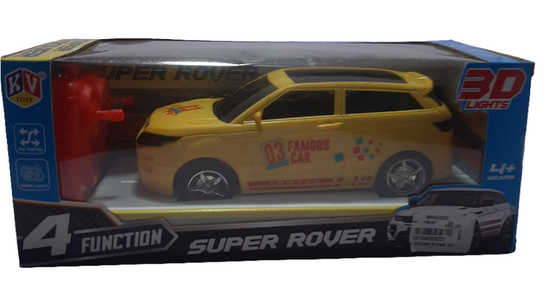 KV ROVER R/CAR 431