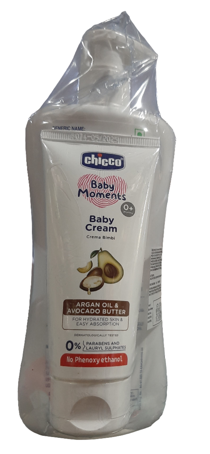 CHICCO GENTLE WASH & SHAMPOO NEW