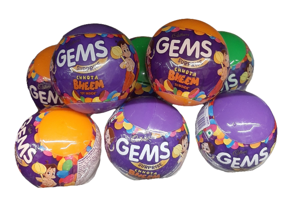 GEMS SURPRISE CHHOTA BHEEM
