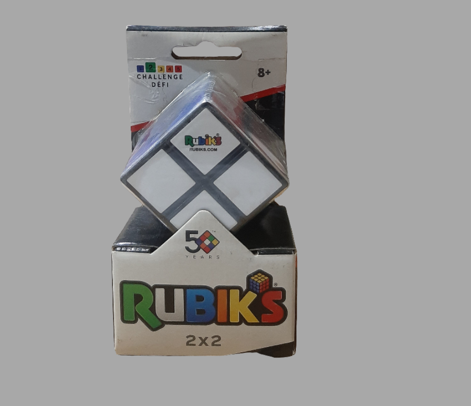 FUNSKOOL 6063963 RUBIKS MINI 2*2