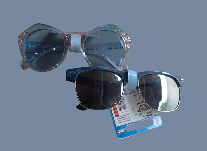 SUNGLASSES 499