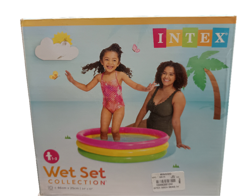 INTEX 58924 3RING 34``